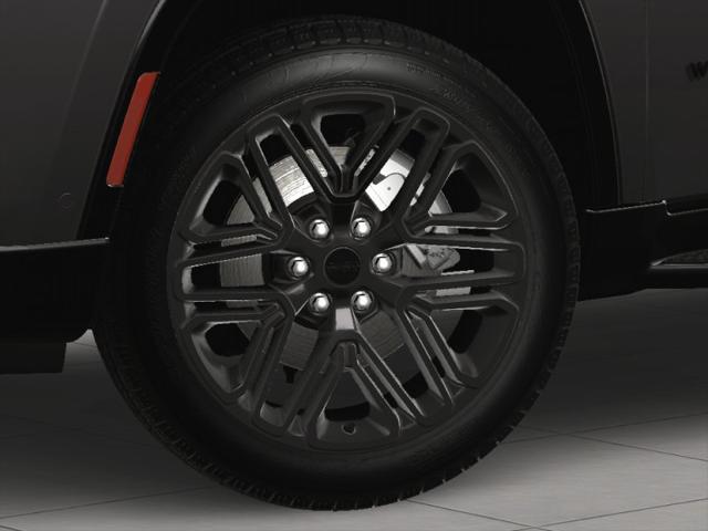 new 2025 Jeep Wagoneer car, priced at $77,325