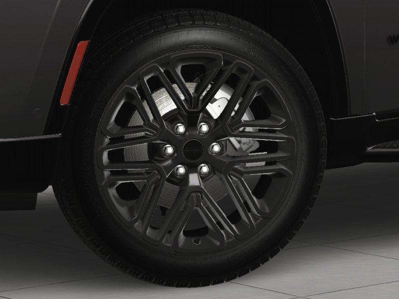 new 2025 Jeep Wagoneer car, priced at $77,325