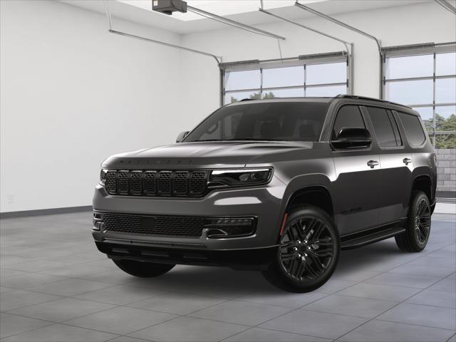 new 2025 Jeep Wagoneer car, priced at $77,325