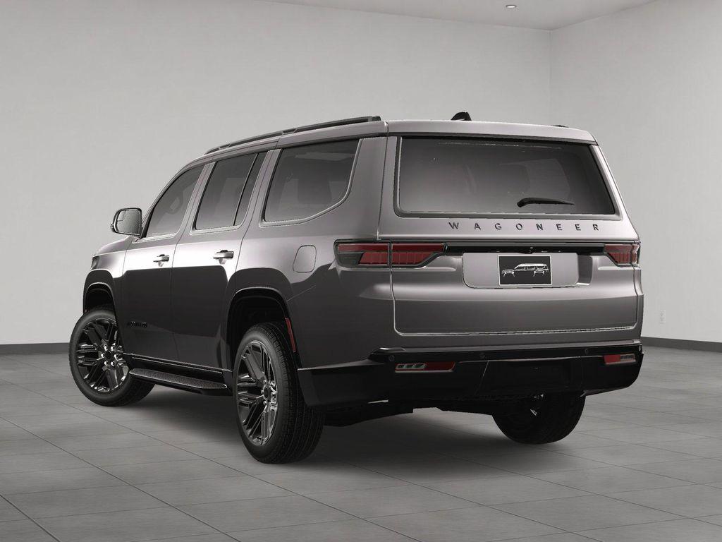new 2025 Jeep Wagoneer car, priced at $77,325