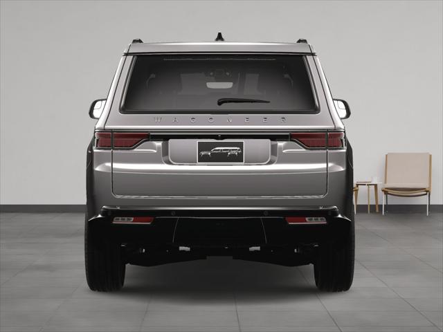 new 2025 Jeep Wagoneer car, priced at $77,325