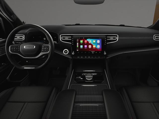 new 2025 Jeep Wagoneer car, priced at $77,325