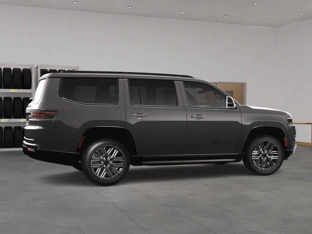 new 2025 Jeep Wagoneer car, priced at $77,325