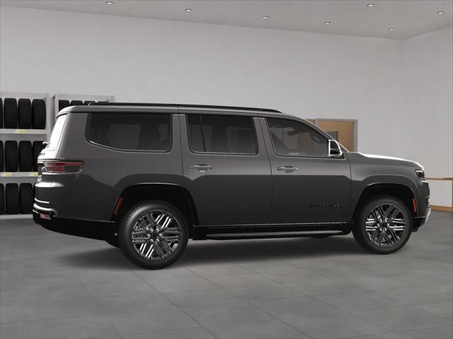 new 2025 Jeep Wagoneer car, priced at $77,325