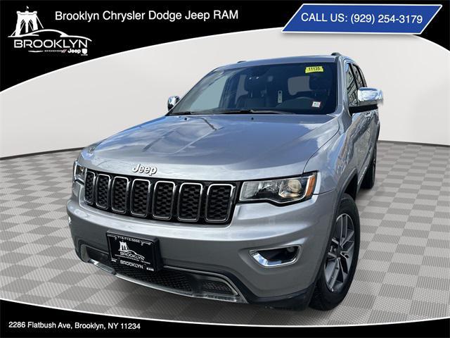 used 2020 Jeep Grand Cherokee car, priced at $26,548