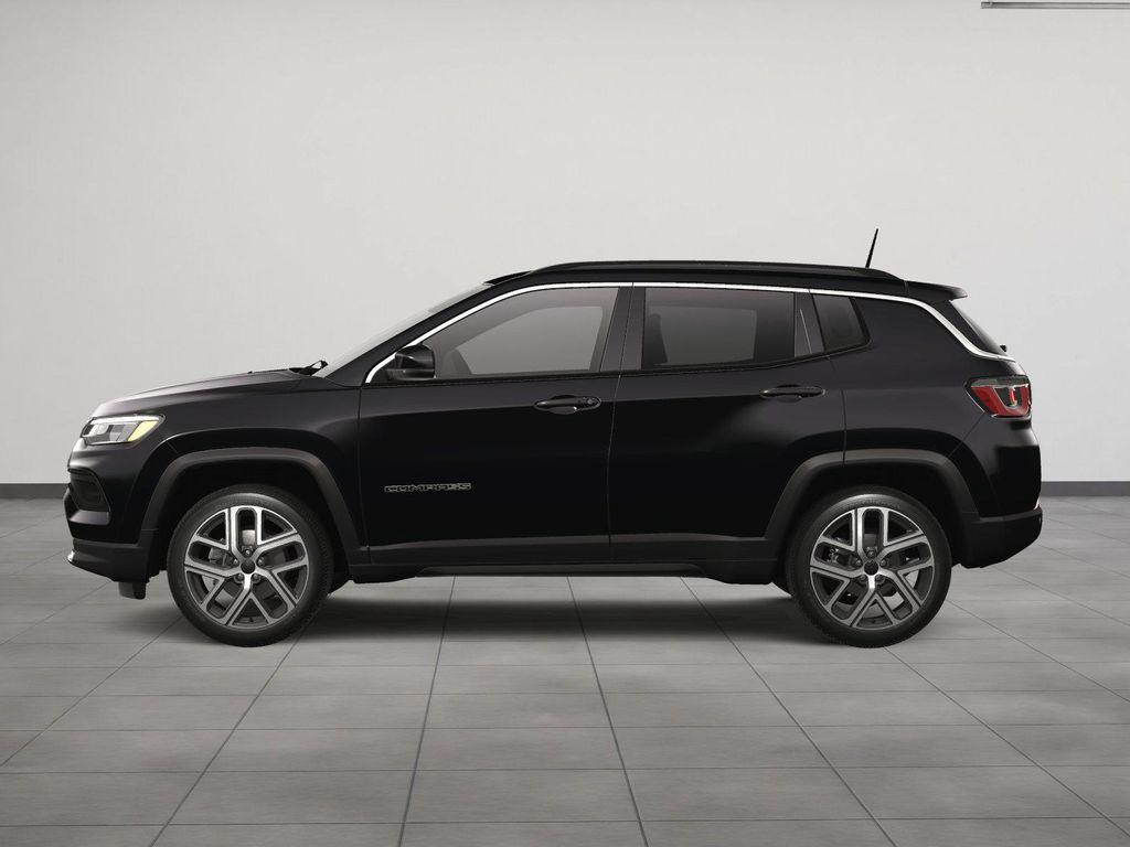 new 2025 Jeep Compass car, priced at $31,086