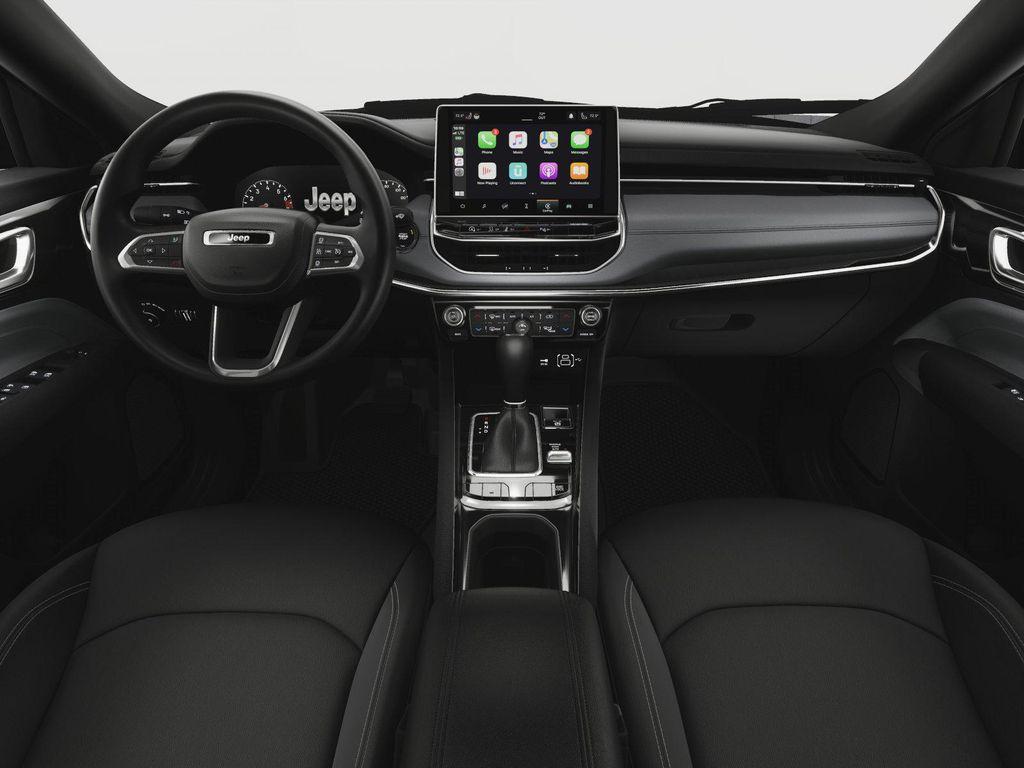 new 2025 Jeep Compass car, priced at $31,490