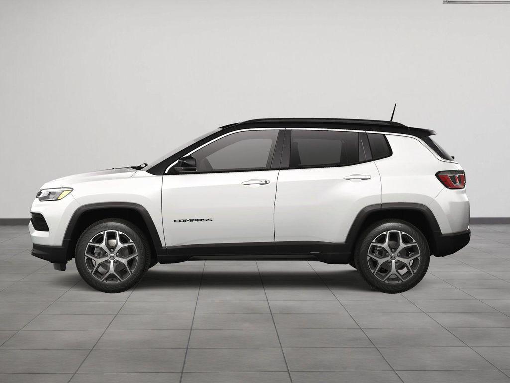 new 2025 Jeep Compass car, priced at $31,490