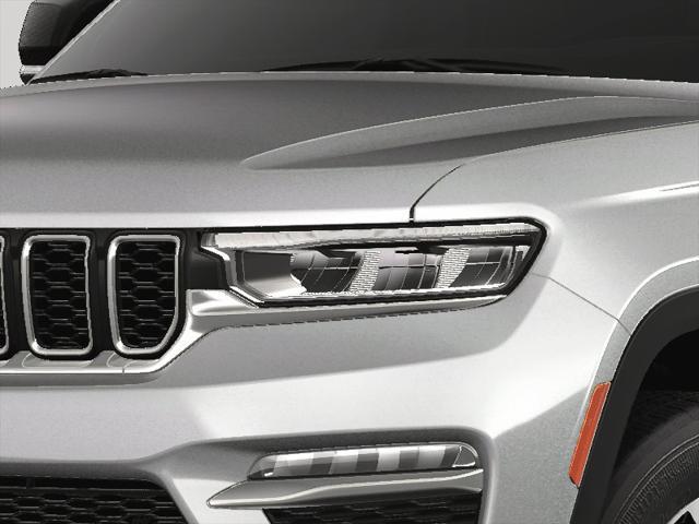 new 2025 Jeep Grand Cherokee car, priced at $48,810