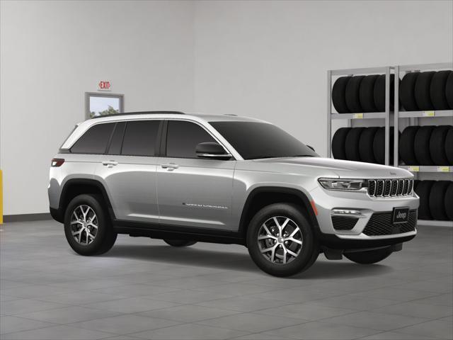 new 2025 Jeep Grand Cherokee car, priced at $48,810