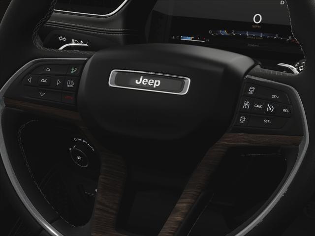 new 2025 Jeep Grand Cherokee car, priced at $48,810