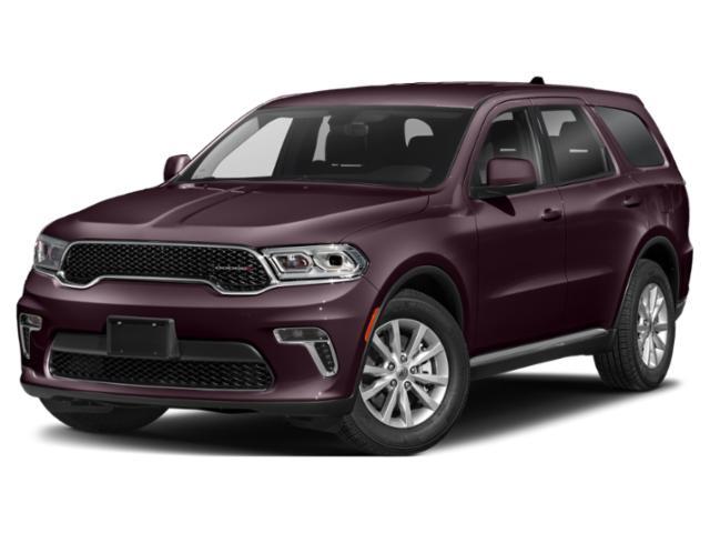 used 2021 Dodge Durango car, priced at $25,995