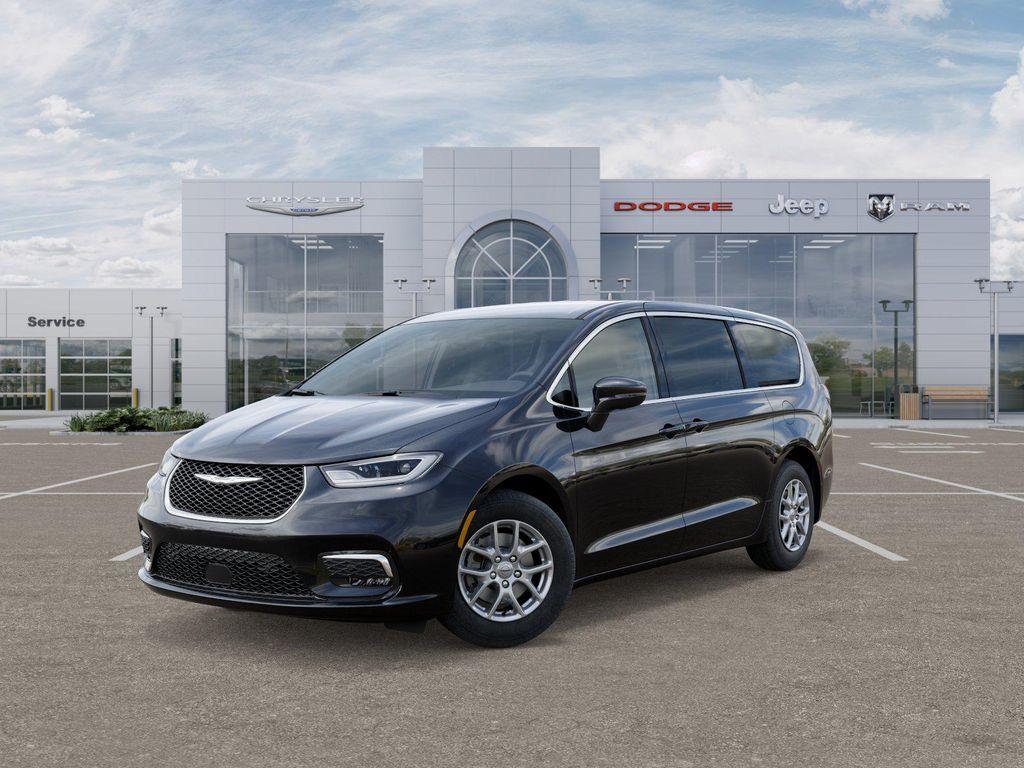new 2026 Chrysler Pacifica car, priced at $44,310