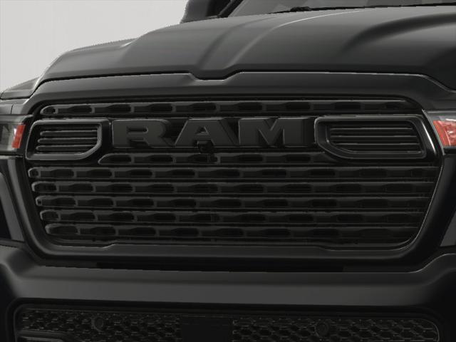 new 2025 Ram 1500 car, priced at $46,670