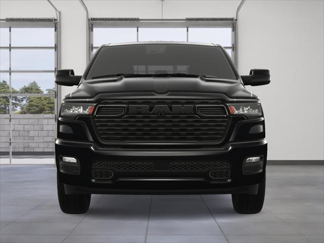 new 2025 Ram 1500 car, priced at $46,670