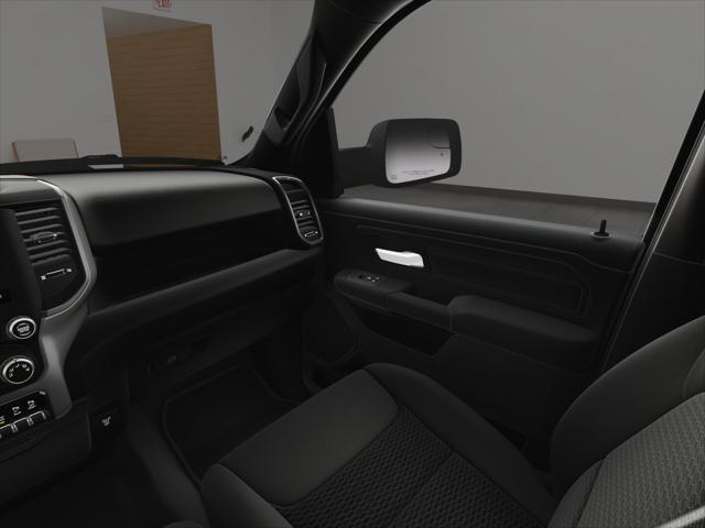 new 2025 Ram 1500 car, priced at $46,670