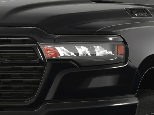 new 2025 Ram 1500 car, priced at $46,670