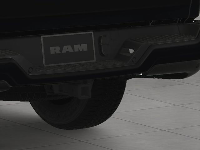 new 2025 Ram 1500 car, priced at $46,670