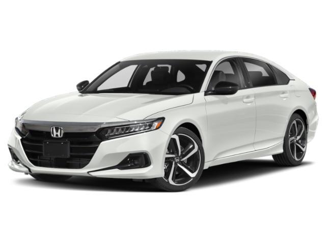 used 2021 Honda Accord car, priced at $24,995