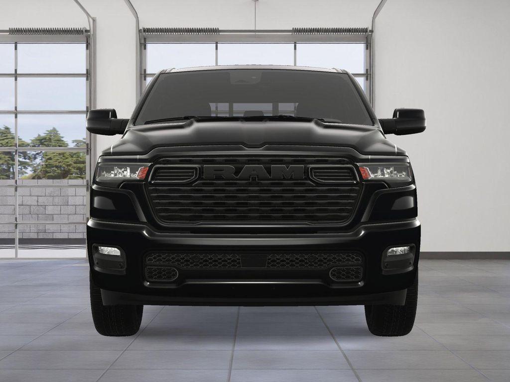 new 2025 Ram 1500 car, priced at $48,465