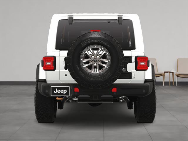 new 2024 Jeep Wrangler car, priced at $91,768