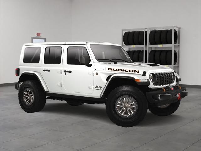 new 2024 Jeep Wrangler car, priced at $91,768