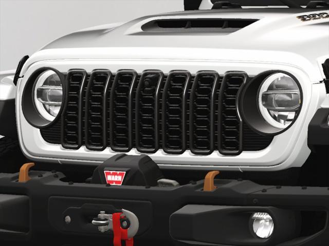 new 2024 Jeep Wrangler car, priced at $91,768