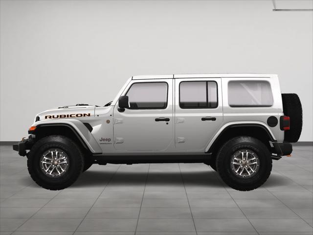 new 2024 Jeep Wrangler car, priced at $91,768