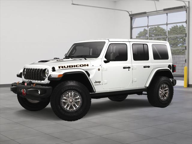 new 2024 Jeep Wrangler car, priced at $91,768