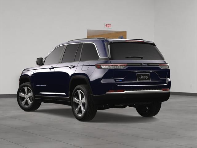 new 2024 Jeep Grand Cherokee 4xe car, priced at $52,255