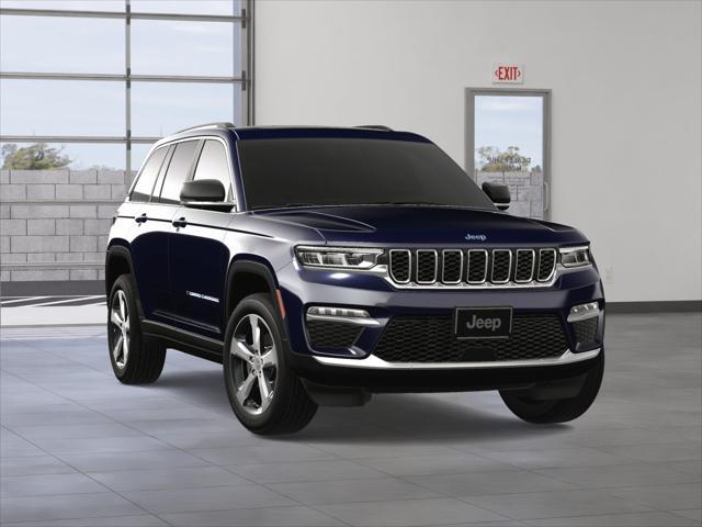 new 2024 Jeep Grand Cherokee 4xe car, priced at $52,255