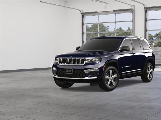 new 2024 Jeep Grand Cherokee 4xe car, priced at $52,255