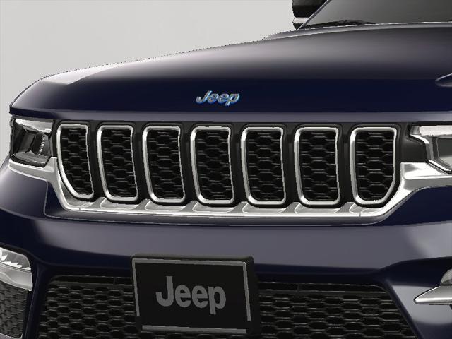 new 2024 Jeep Grand Cherokee 4xe car, priced at $52,255