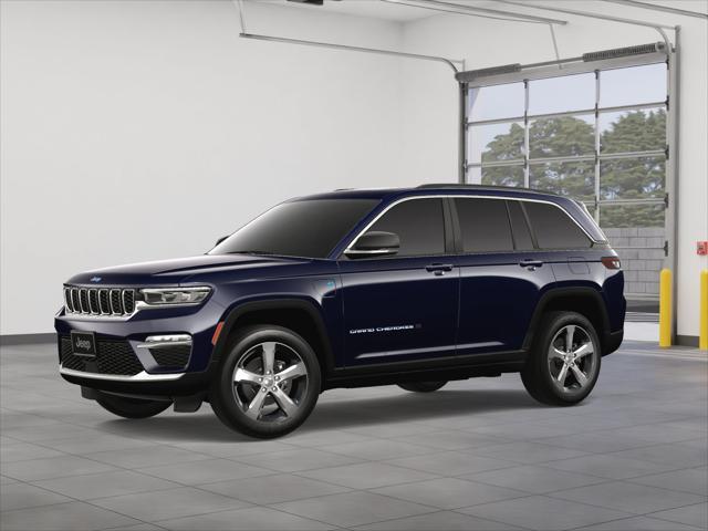 new 2024 Jeep Grand Cherokee 4xe car, priced at $52,255