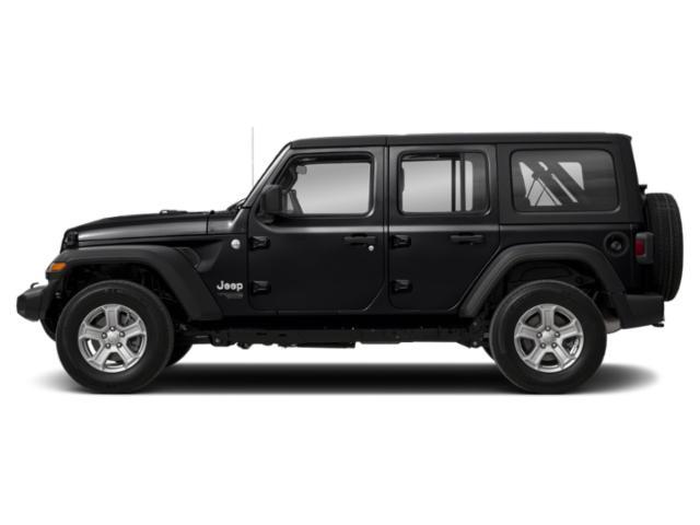 used 2020 Jeep Wrangler Unlimited car, priced at $24,995