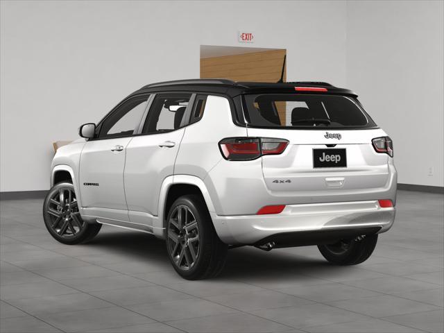 new 2024 Jeep Compass car, priced at $34,199