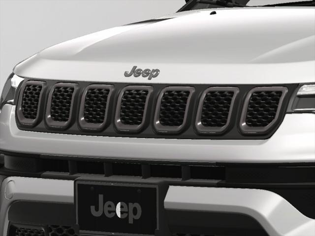 new 2024 Jeep Compass car, priced at $34,199