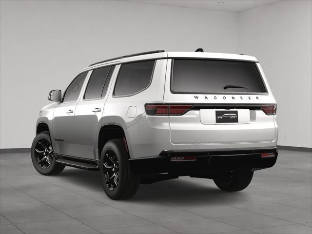 new 2024 Jeep Wagoneer car, priced at $73,480