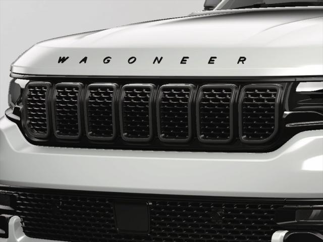 new 2024 Jeep Wagoneer car, priced at $73,480