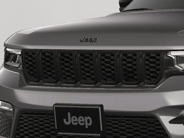 new 2025 Jeep Grand Cherokee car, priced at $48,035