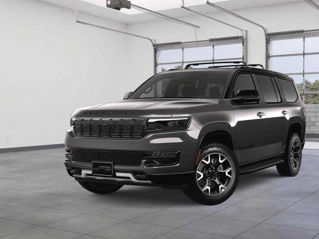 new 2025 Jeep Wagoneer car, priced at $74,526