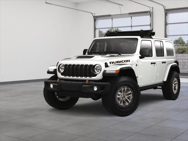 new 2024 Jeep Wrangler car, priced at $88,761