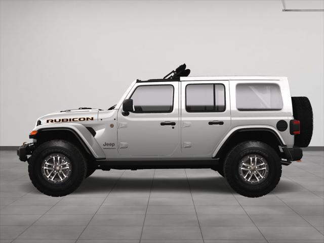 new 2024 Jeep Wrangler car, priced at $88,761