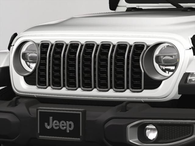 new 2025 Jeep Wrangler car, priced at $54,973