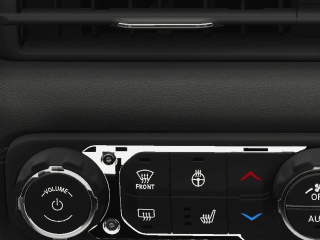 new 2025 Jeep Wrangler car, priced at $54,973