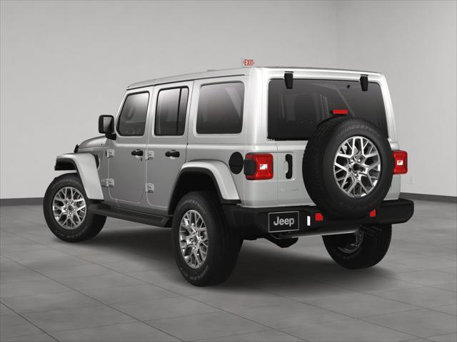 new 2025 Jeep Wrangler car, priced at $54,973