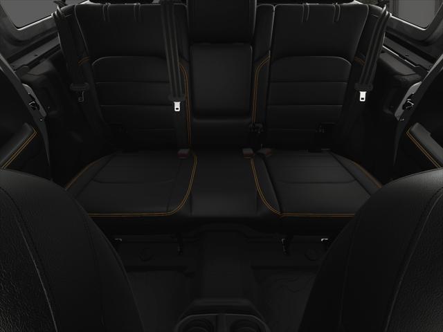 new 2025 Jeep Wrangler car, priced at $54,973