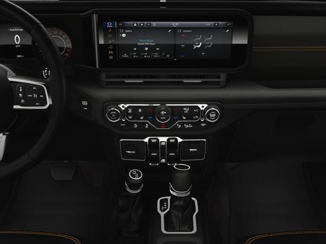 new 2025 Jeep Wrangler car, priced at $54,973