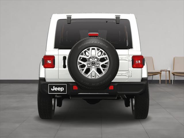 new 2025 Jeep Wrangler car, priced at $54,973