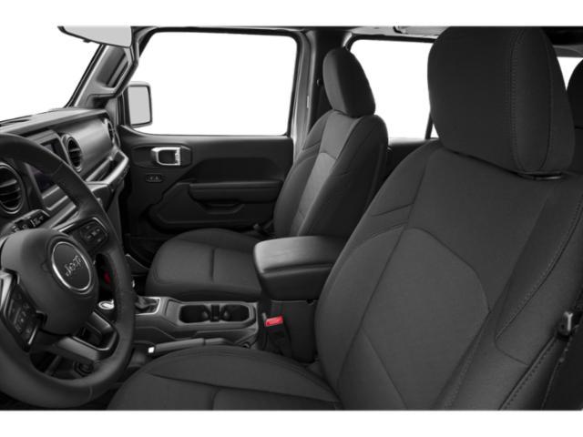used 2020 Jeep Wrangler Unlimited car, priced at $37,458